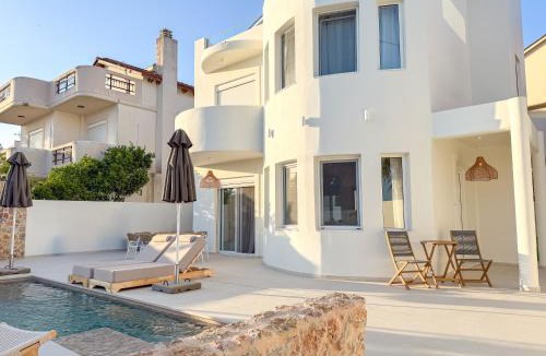 Ialyssos Villa | Villa Rhodéa