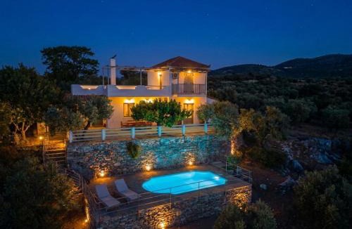 Xanthi Region House | Villa Rose