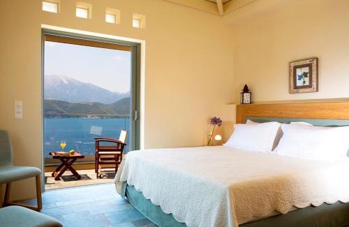 Meganisi Villa | Villa Saffron