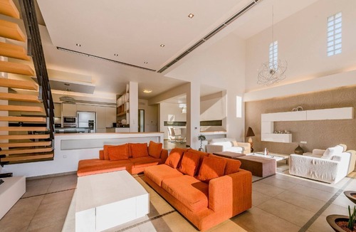 Filerimos Villa | Villa Sappho - Four Bedroom Villa, Sleeps 8