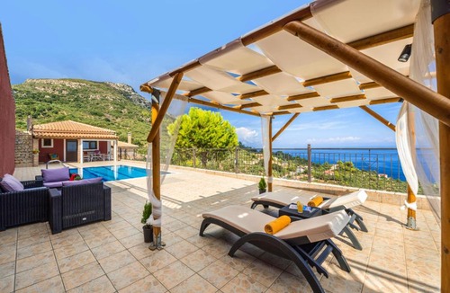 Xirokastello Villa | Villa Socrates