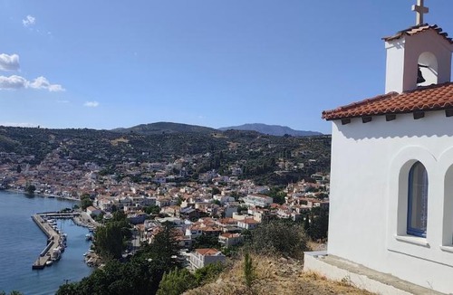 Agios Mamas House | Villa Sotiriou