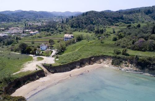 Sidari Apartment | Villa Spyridoula Studio 14 on the Beach