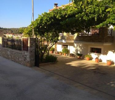 Samos Town House | Villa Sunset