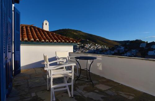 idhra Apartment | Villa Sunset Hydra