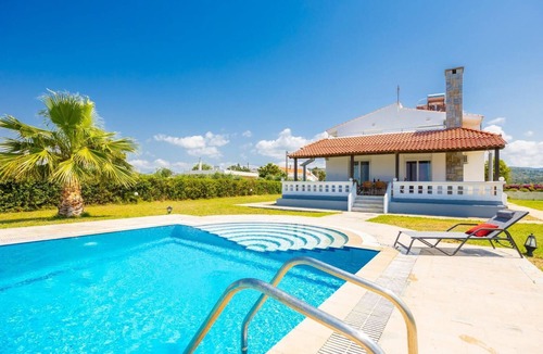 Kamiros Villa | Villa Sunset Paradise