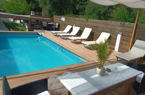 Marathias Villa | Villa Thanos
