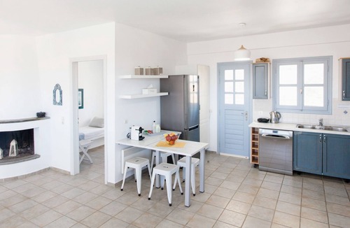 Vourkari House | Villa Thea