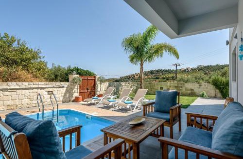 Stalos Villa | Villa Vasiliki