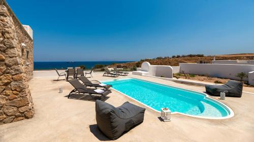 Karterados Villa | Villa Waves