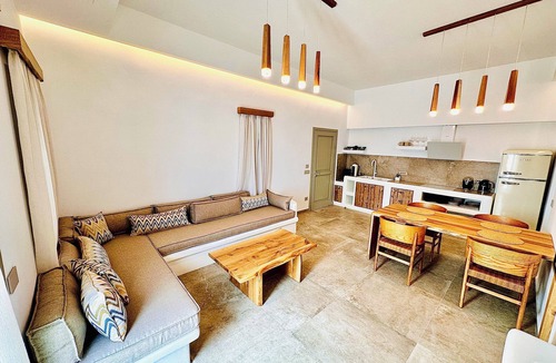 Koufonisia Villa | Villa with semi private pool in koufonisia