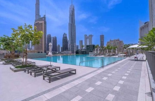 Za'abeel 2 Apartment | Vogue - Downtown Views- II