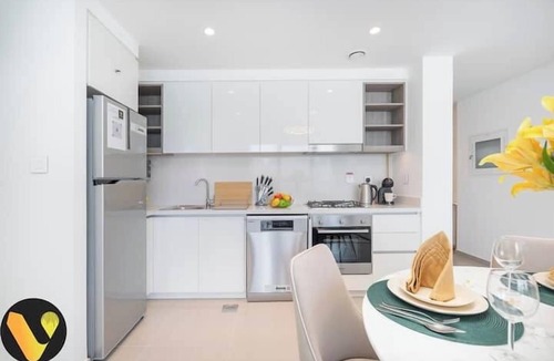 Za'abeel 2 Apartment | Vogue | Downtown with Direct Access to Dubai Mall