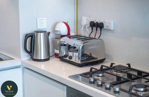 Za'abeel 2 Apartment | Vogue | Downtown with Direct Access to Dubai Mall