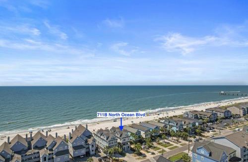 Surfside Beach House | Washed Ashore