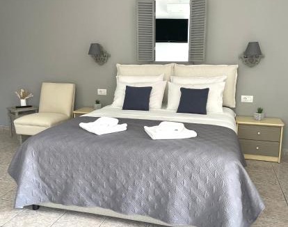 Maleme Apartment | Wave rooms