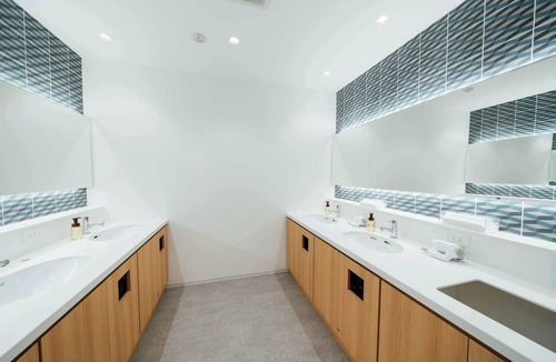 Hiroshima City Centre Hostel | WeBase Hiroshima - Hostel