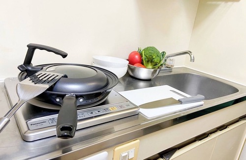 Kawaguchi Hotel | Weekly discount 7 nights or more Kitchen utili/Saitama Saitama
