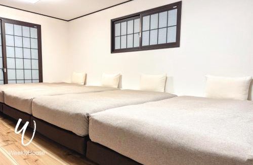 Otsu Villa | WeeklyHouse BiwakoOtsu