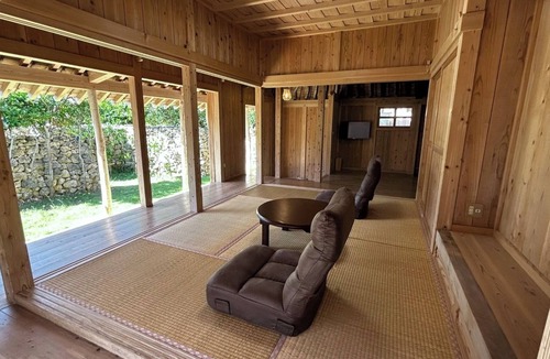 Imadomari House | Wellness Discount Plan Private Accommodation M/Kunigamigun Okinawa