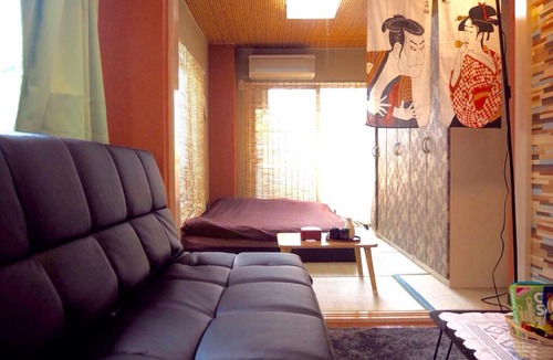 Okubo Apartment | White Castle