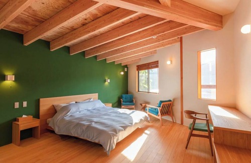 Shimoda Hotel | Windmill Building Accommodation 14 people Enjo/Shimoda Shizuoka