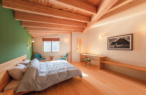 Shimoda Hotel | Windmill Building Accommodation 14 people Enjo/Shimoda Shizuoka