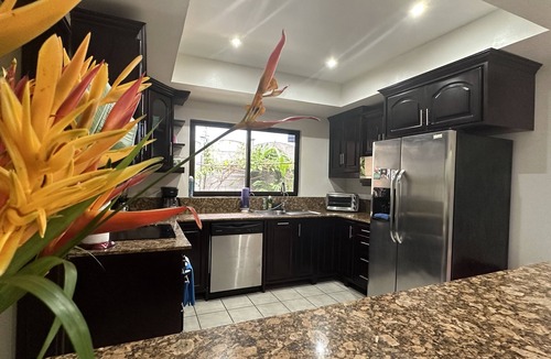 Playa Hermosa House | Wonderful Vista Las Olas+ Pool Table + Private Pool BBQ+Ocean Views Pet Friendly