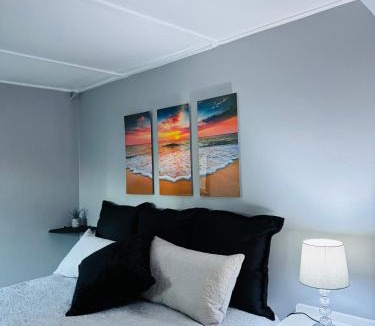 Worcester Apartment | Worcester Cozy Stay - Apto 2