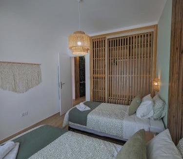 Ajuda Apartment | Wow space Peniche - 3 Bedrooms & 2 Bathrooms