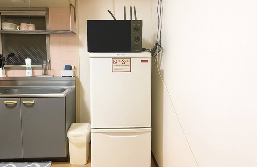 Shikitsuhigashi Apartment | XeroB HOUSE FLOLIA403
