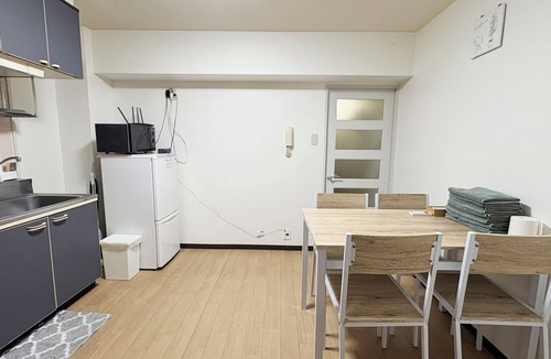 Shikitsuhigashi Apartment | XeroB HOUSE FLOLIA403
