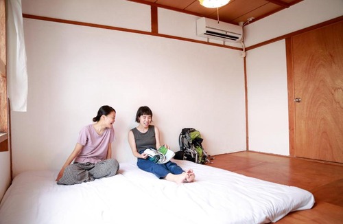 Iwai Onsen Hostel | Y Pub & Hostel Tottori