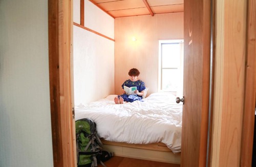 Iwai Onsen Hostel | Y Pub & Hostel Tottori