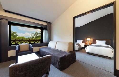 Minamimaki Hotel | Yatsugatake Kogen Lodge