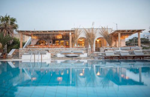 Ios Town Hotel | Yialos Ios Hotel
