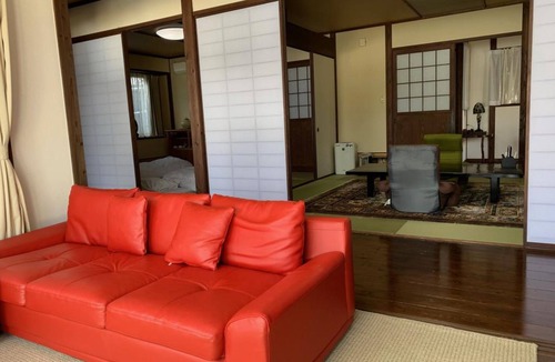 Yufuin Onsen House | Yufuin Sanso Waremokou