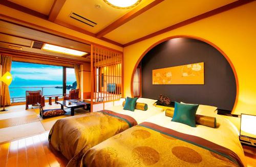 Kyotango Hotel | Yuhigauraonsen ShizukaHanaogi