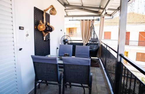 Olympiada Apartment | Zeffie's Studio