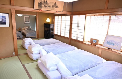 Yamagami Onsen House | Zen House - Tajimi