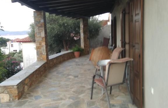 Κατηγιώργης Ξενώνας Ρεγγίνα