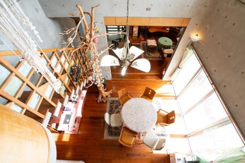 フクロウの家 - 2mins walk beach! 5 mins drive Kouri Island! 15 mins drive Junglia!