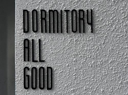 女性専用 dormitory all good