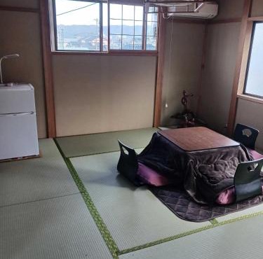 民泊 酒とさかな