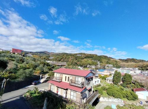 真鶴個室203ツイン 駅徒歩6分Atami Hakoneも近いゲストハウス真鶴