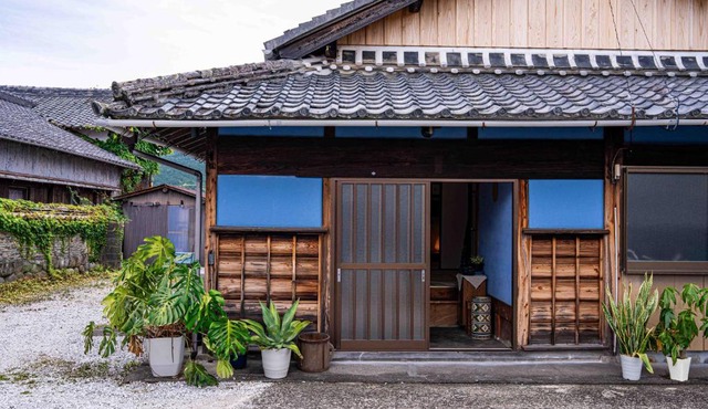 錆と煤 sabitosusu INN-prema-