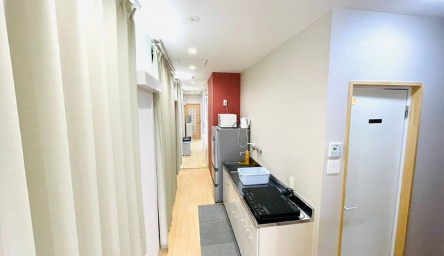 101 Kitchen and Nice 2 bathrooms 9 people/Naha Okinawa