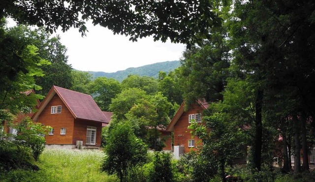 14 people Bungalow accommodation with shower /Ochigun Shimane