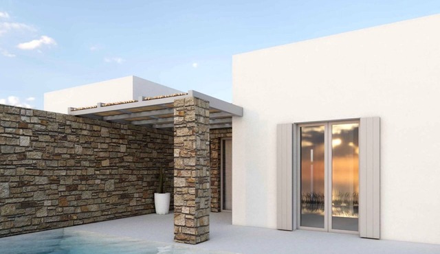 2-bedroom villa Kalypso