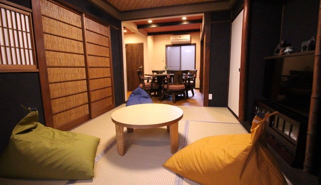 2 bedrooms reserved for one building/Kyoto Kyōto